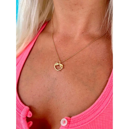 Love Knot Necklace