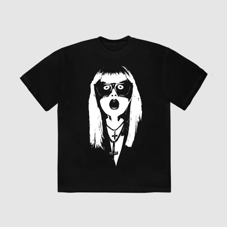 Lovelyy Music Graphic T-SHIRT