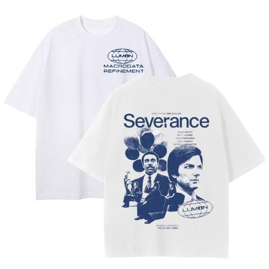 Lu.mon Industries MacroData Refinement Vintage T-Shirt, Hoodie, Sweatshirt, Macrodata Refinement Lumon Shirt, Lu.mon Industries Comp