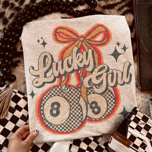 Lucky Girl 8 Cherries shirt, vintage crewneck sweatshirts, western outfit women, cowgirl outfits, western clothing stuff tops, country concert outfits, western style clothes