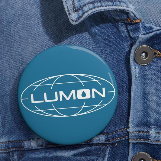Lumon Industries Innie Outie Logo Severance Fan Lover Superfan, Personalized Pins, Customizable Badge, Unique Lapel Pins,