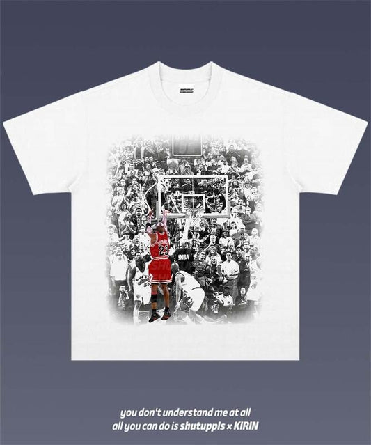 MICHAEL JORDAN 12.66 TEE | VINTAGE TEE GRAPHIC T-SHIRT SWEATSHIRT HOODIE | SPORT TEE | GIFT FOR FAN