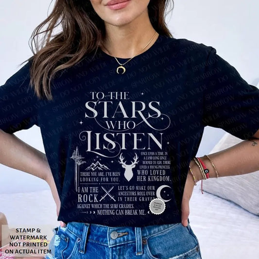 Maas Verse Shirt ACOTAR Throne of Glass Crescent City Valkyrie Velaris ACOTAR Merch Rhysand Feyre ACOTAR Shirt Sarah J Maas Booktok Merch