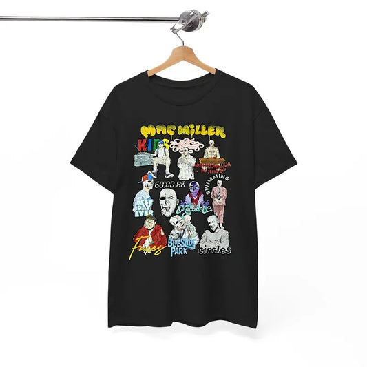 Mac Miller Albums Tshirt, Sweatshirt, Hoodiestyle{n002}2