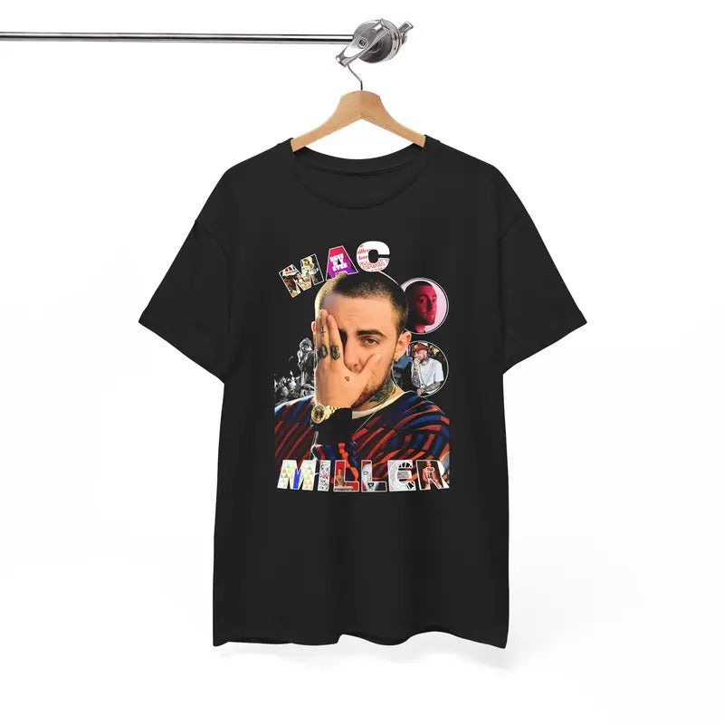 Mac Miller Bootleg Tshirt, Vintage Mac Miller Tshirt, Mac Miller Albums Tshirt, Mac Miller Sweatshirt, Hoodie