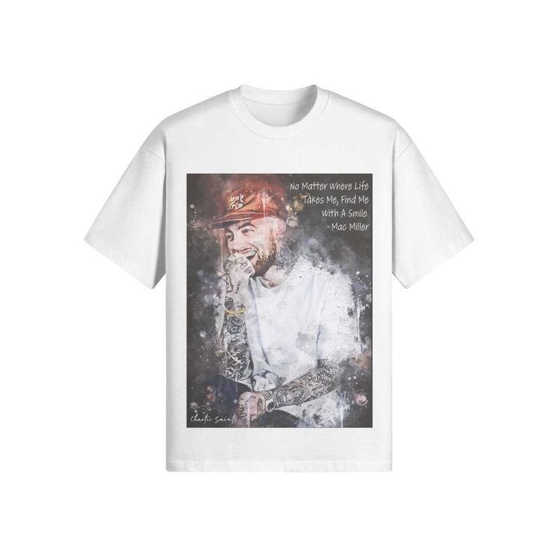 Mac Miller Find Me With A Smile T-shirt