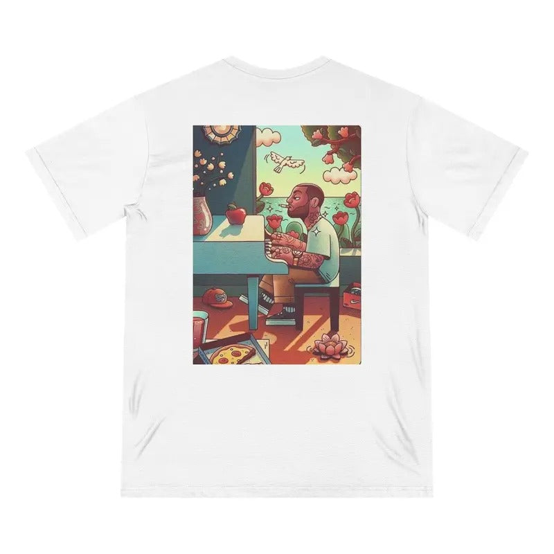 Mac Miller Graphic Tee