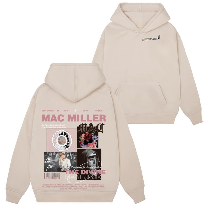 Mac Miller The Divine Feminine Sweatshirt Hoodie Tshirt, For Women, For Men v1