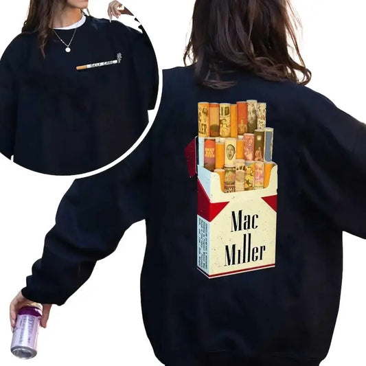 Mac Miller Unisex T-shirt Sweatshirt Hoodie, Vintage Style Shirt, Trending shirt, For you, summer tee Classic Menswear