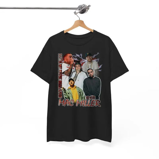 Mac Miller Vintage T-Shirt, Sweatshirt, Hoodiestyle{n002}2