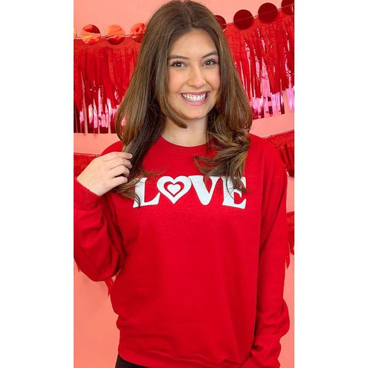 Magic Puff Love Adult Sweatshirt