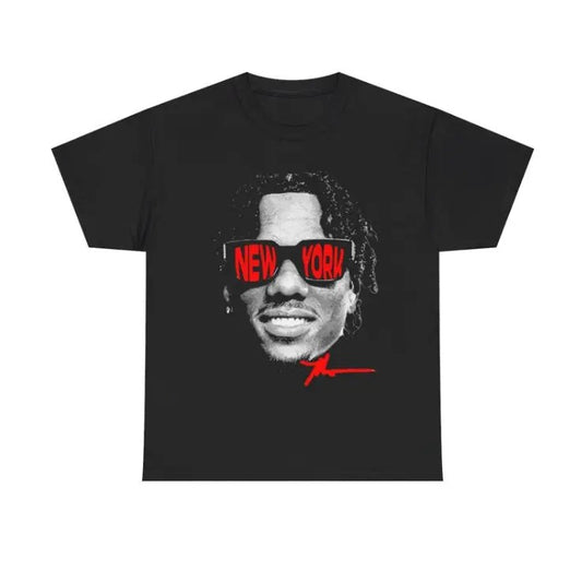 Malik Big Head T-Shirt, Hoodie, Sweatshirt S-3XL, Streetwear & Underwear Crewneck Round Neck