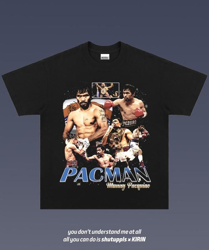 Manny Pacquaio 1.11 Tee | Vintage Tee Graphic T-Shirt Sweatshirt Hoodie | Sport Tee - Gift For Fan