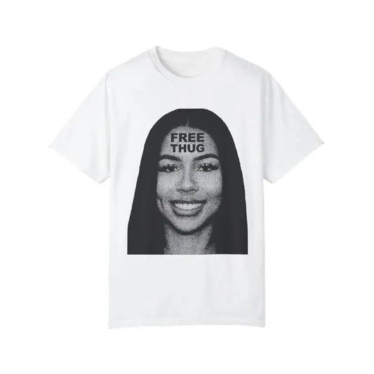 Mariah The Scientist Rapper Young Thug Graphic T Shirt, Sweatshirt, Hoodie,  Men's Women Hip Hop Short Sleeve Classic Cotton Menswear