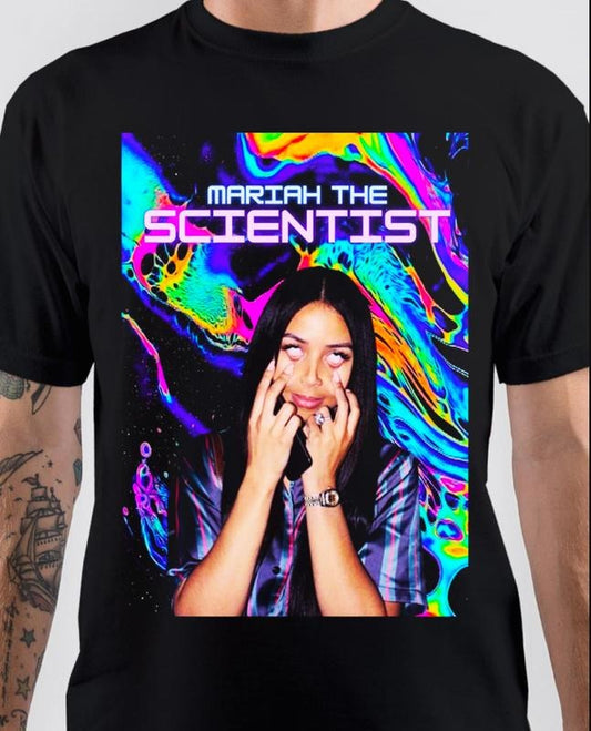 Mariahh T-Shirt Fans Gift Tee
