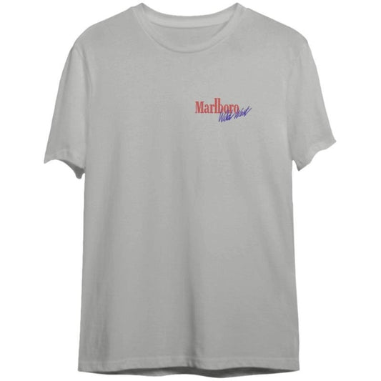 Marlboro Cowboy Shirt, Vintage Marlboro Cowboy Wild West  T-shirt, sweater and Hoodie