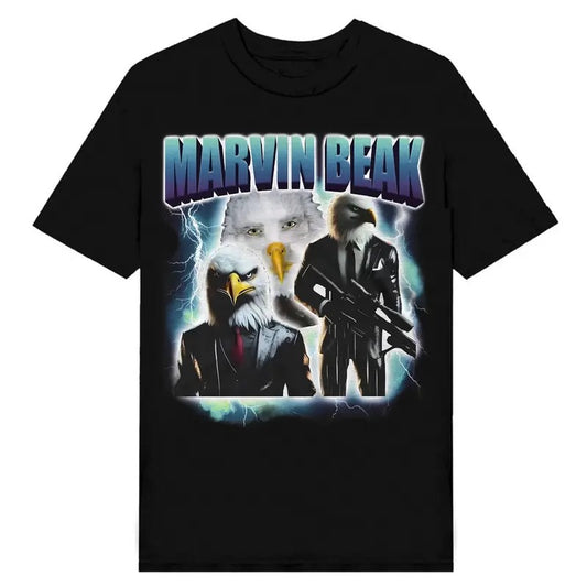 Marvin Beak: Eagle of Epic Graphic unisex Shirt Gift For Man Women