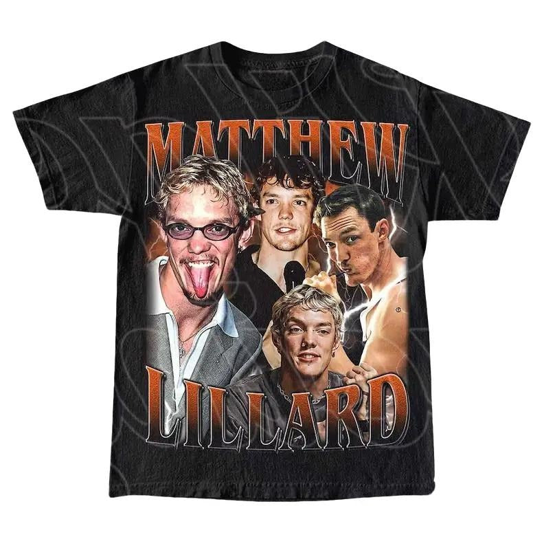 Matthew Lillard Vintage T-Shirt, Gift For Fans, Movie Fan Shirt, Movie Shirt