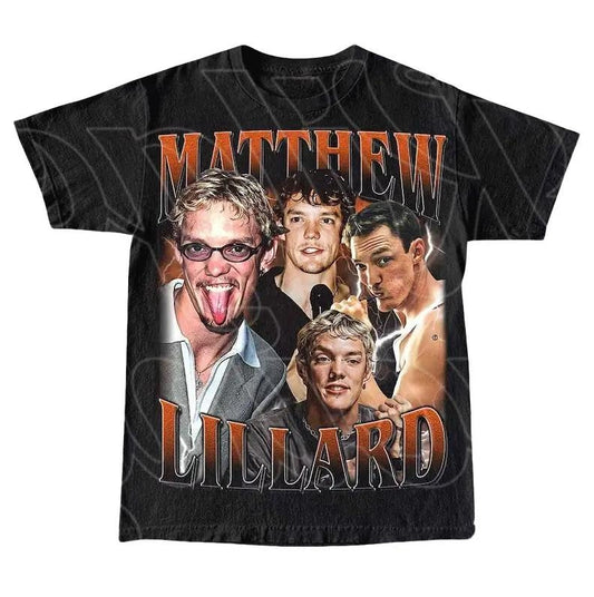 Matthew Lillard Vintage T-Shirt, Gift For Fans, Movie Fan Shirt, Movie Shirt