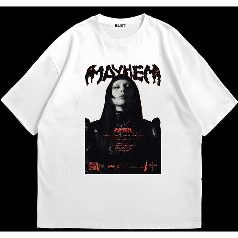 Mayy. hem Music Tour 2025 T-Shirt Pair with Anything Casual, Comfy, and Stylish