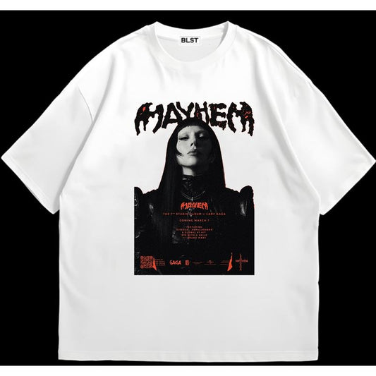 Mayy. hem Music Tour 2025 T-Shirt Pair with Anything Casual, Comfy, and Stylish