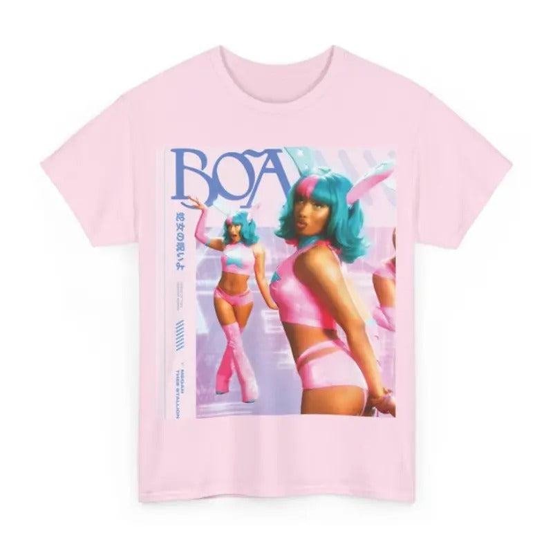 Megann TS T-shirt, Tour 2024 Shirt, Megann Tee