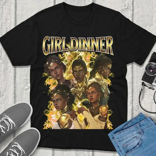 Mel Arcane T-Shirt Unisex Vintage Streetwear League of Legends Shirt Anime Apparel fanmerch lol Merchandise League of Legends Fan giftstyle{n002}2