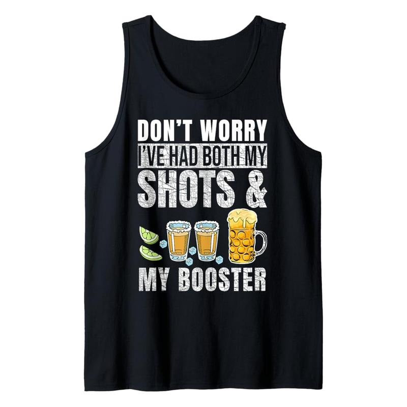 Men'S Cotton Comfy Sleeveless With BEER ME Print-, Casual Round Tank Tops for Summer, Graphic Tee Men'S Outdoor Clothes, Men'S Clothing