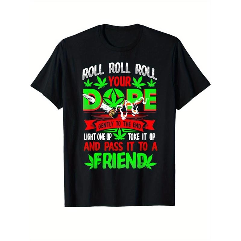 Men's cotton T-shirt is a high-end quality clothing that is suitable for all seasons. It is made of high-quality cotton fabric, durable and comfortable, and is an ideal choice for Thanksgiving and Christmas. made in usa