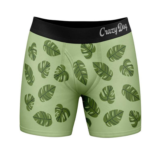 Mens Papasaurus Boxer Briefs Funny Fathers Day Trex Graphic Novelty Underwear for Dad Funny Graphic Boxers Dad Joke  Funny Dinosaur  Mens Novelty Boxer Briefs