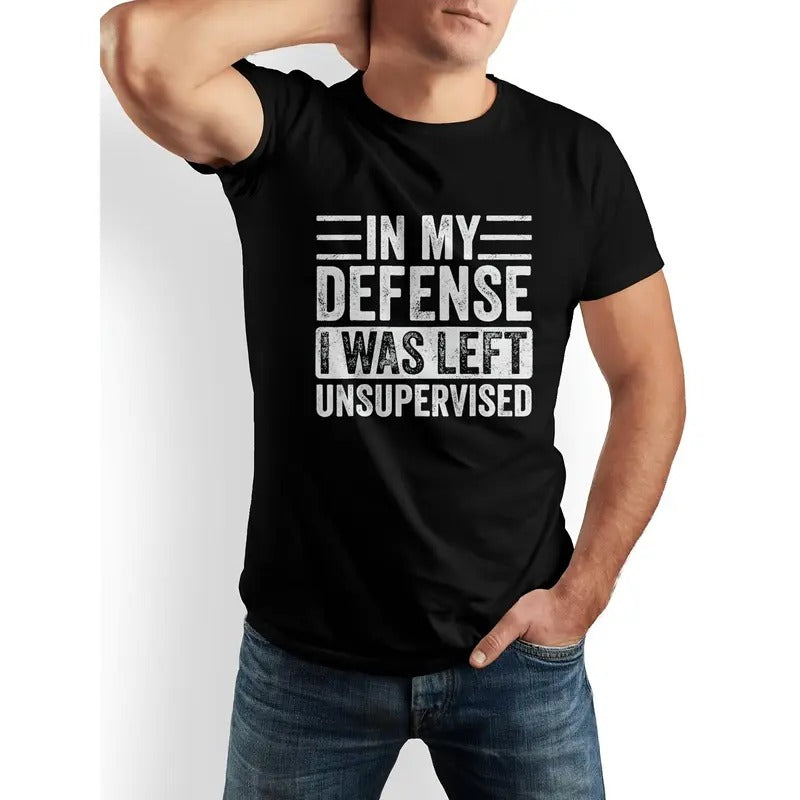 Mens Stylish Graphic Print T-Shirt - Durable & Comfortable Short Sleeve Tee - Eye-Catching Design for Casual Everyday Wear - High-Quality Mens Clothing, Modern Fit Made in USAstyle{n002}2