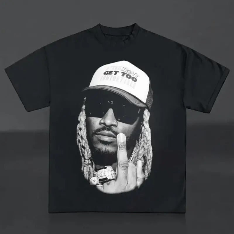 Metro Boomin Future 90s Shirt, Vintage Rapper  Shirt, Metro Boomin Future Tour 2024 Tee