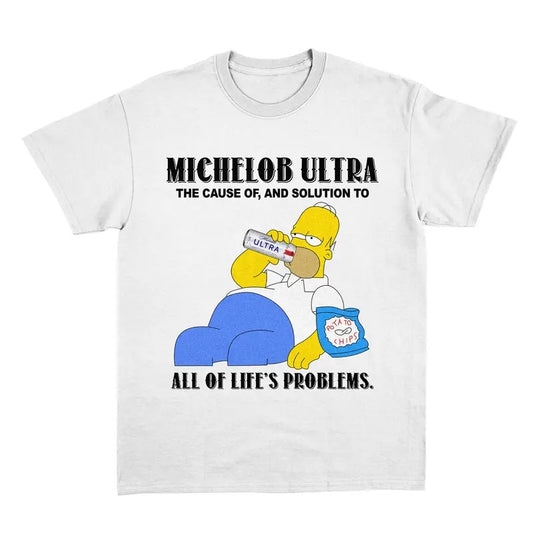 Michelo Simpson shirt, The Simpsons Michelo Ultra, Simpson Comfort Colors T-Shirt, Michelo Ultra Shirt, Michelo Ultra Tee, Simpson Shirt, The Simpsons Shirt, The Simpson Family Tee
