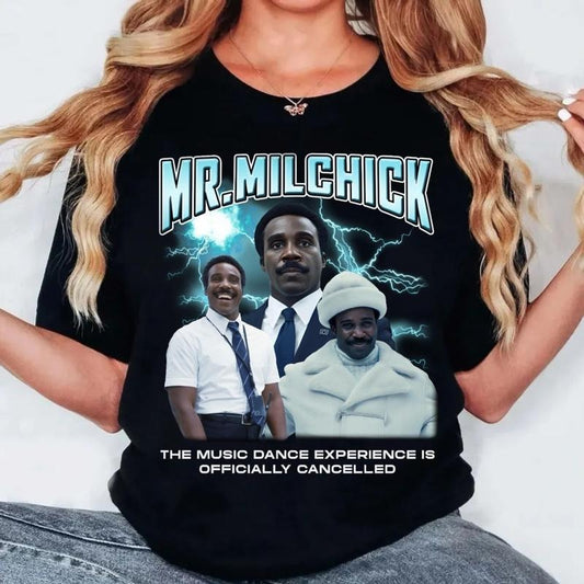 Milchickk Severance Rap Tshirt Sweatshirt Hoodie, Defiantt Jazz Sweatshirt, Tv Show Lover Tee Shirt, Unisex Sweater Pullover Tee