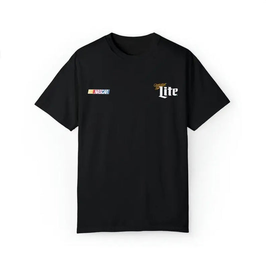 Miller Lite Racing Vintage Style Unisex T-shirt