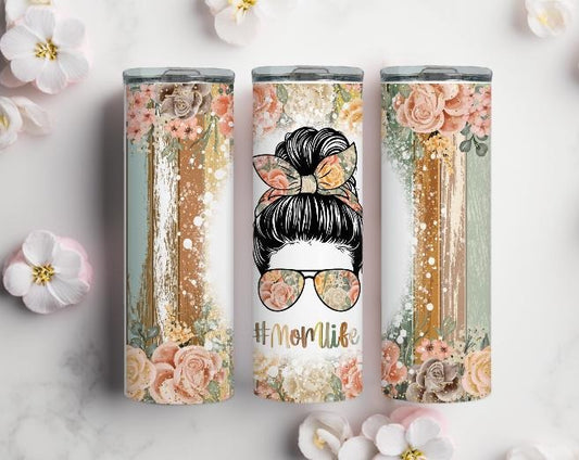 Mom Life Tumbler