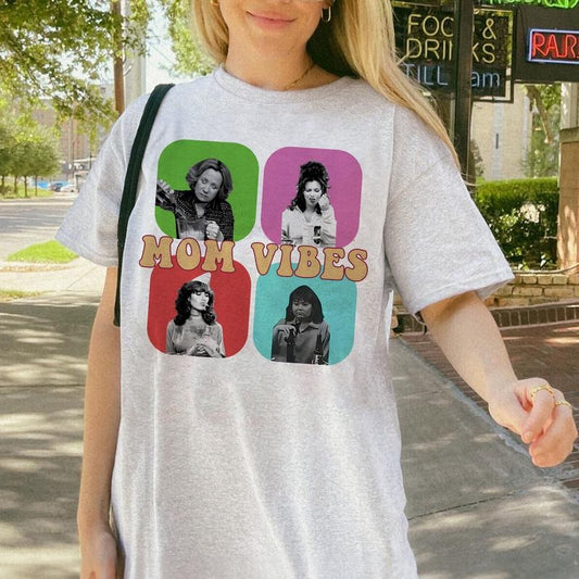 Mom Vibes Shirt That 70s Show , 70's Show Fun Kitty Forman Shirt, The Nanny Shirt, Kitty Mom Vibes Shirt, Happy Mother's Day, Gift For Mom