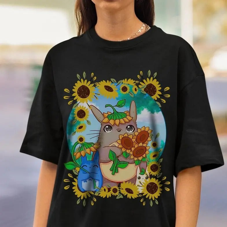 My Neighbor Totoro T-Shirt