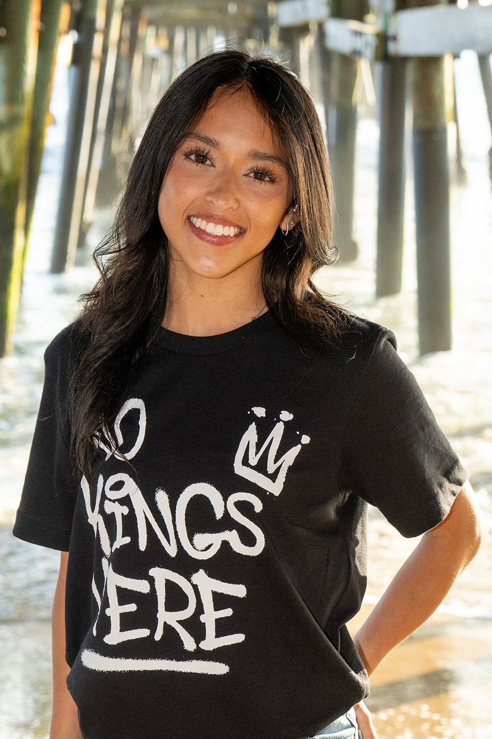 NKH Graffiti T-Shirt