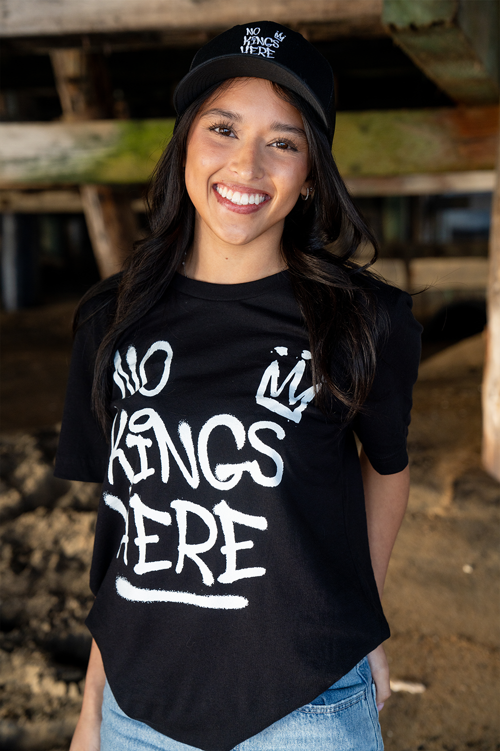 NKH Graffiti T-Shirt