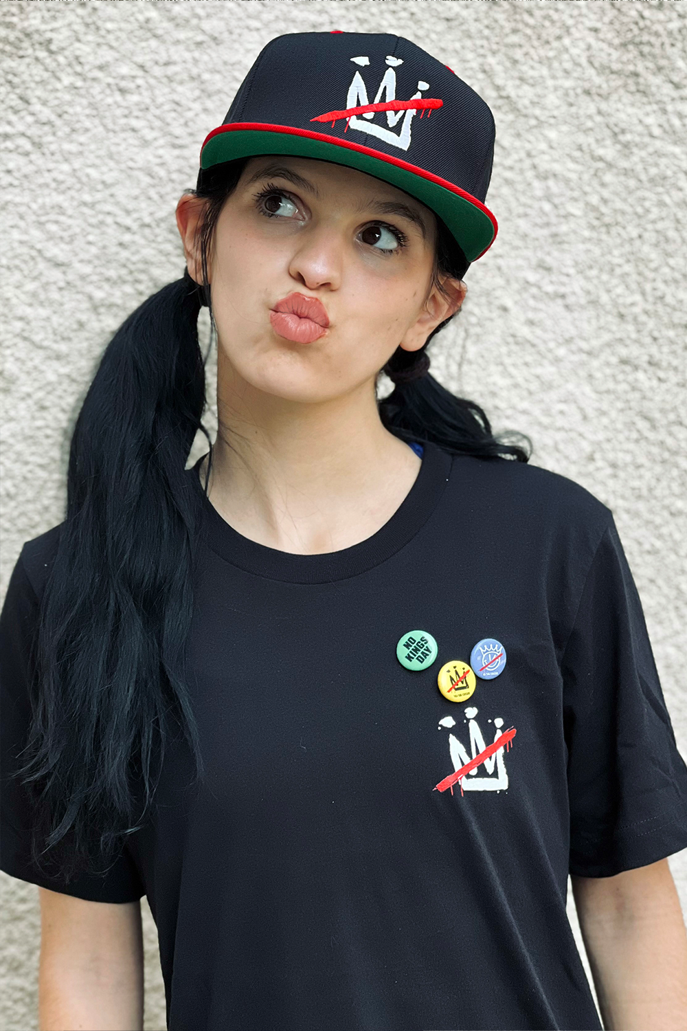 NKH x Eric Swalwell Collaboration T-Shirt