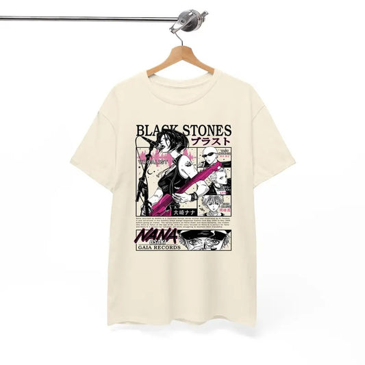 Nana Anime Merch | Nana Anime Shirt | Nana Osaki Mangastyle{n002}3