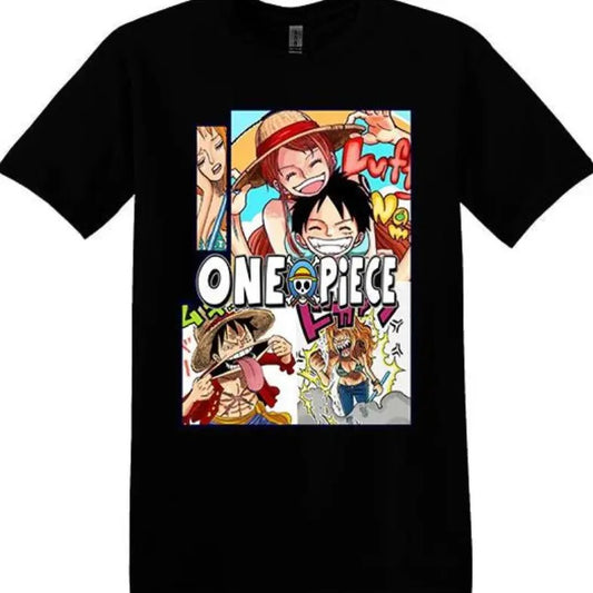 Nanami Luffy One Piece Anime Unisex T shirt