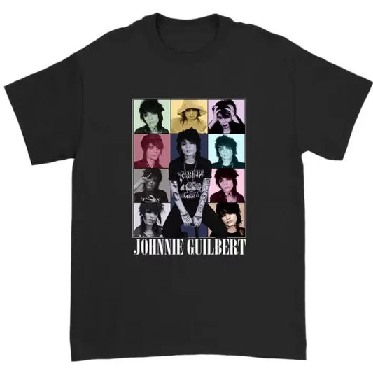 Nantvitale Johnnie Guilbert The Eras Tour  t-shirt, unisex t shirt Menswear Tshirt Top Medium
