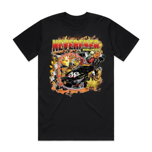 Nascar Vintage Graphic Bootleg Tee