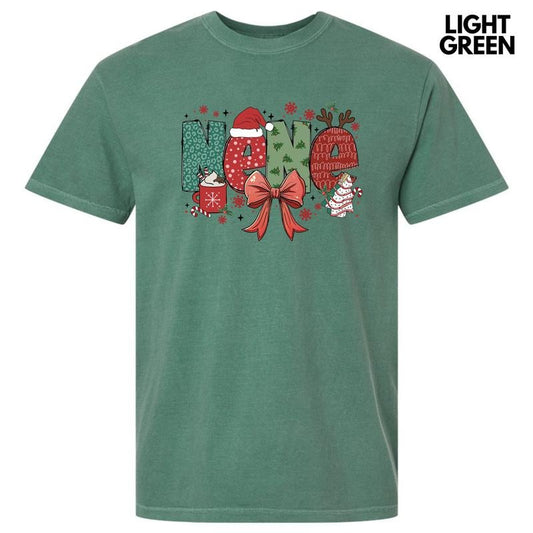 Nene Jolly Theme Comfort Colors T-Shirt 'NLB'