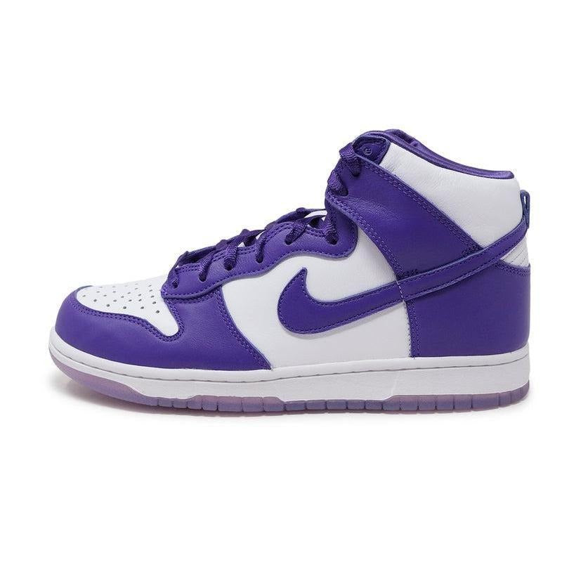Nike Dunk High SP Varsity Purple 2020 (DC5382-100) Women's Size 6-12