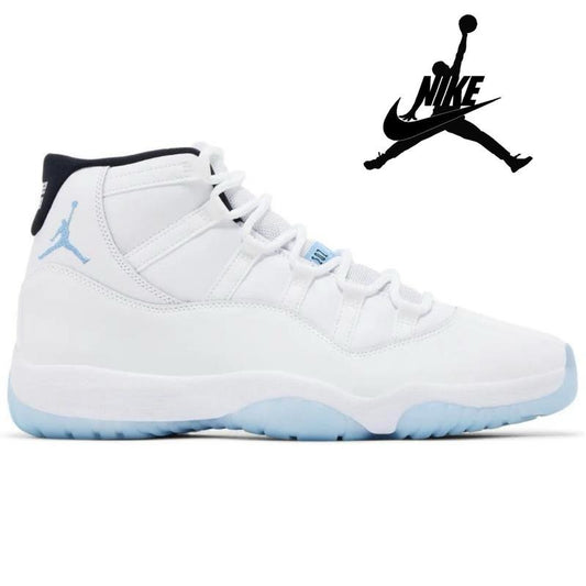 Nike Jordan 11 Retro Legend Blue - Columbia 2024 (CT8012-104) Men's Size 7-14
