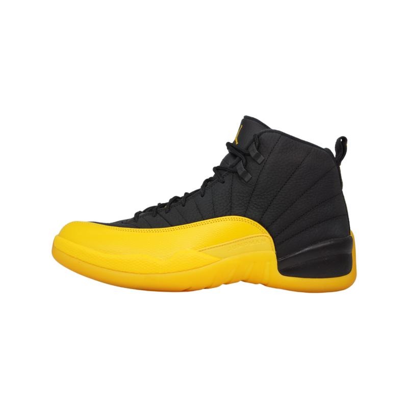 Nike Jordan 12 Retro University Gold 2020 (130690-070) Men's Size 7-11