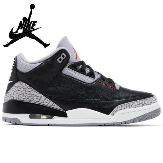 Nike Jordan 3 Retro OG Black Cement Reimagined 2024 (DN3707-010) Men's Size 7-14